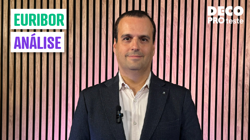 Euribor em análise por Nuno Rico